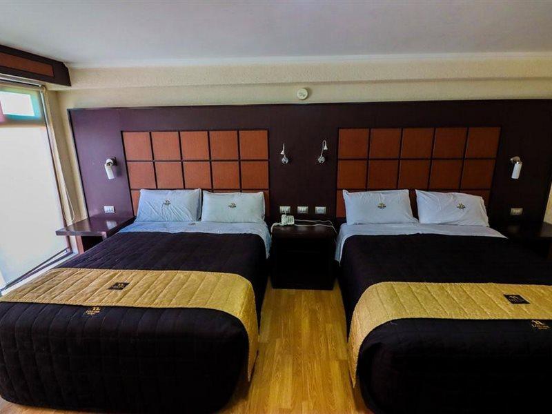 Sleep Inn Puebla Centro Hist Rico Eksteriør billede