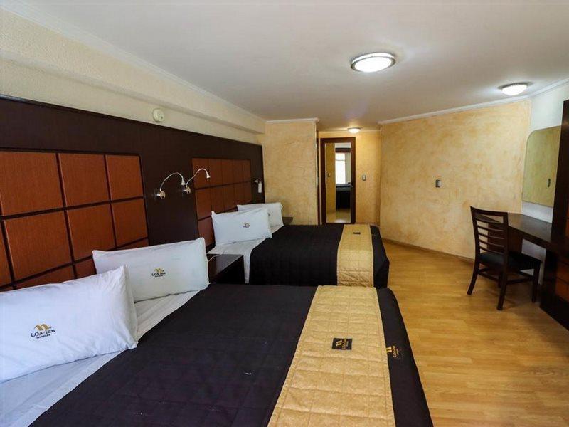 Sleep Inn Puebla Centro Hist Rico Eksteriør billede