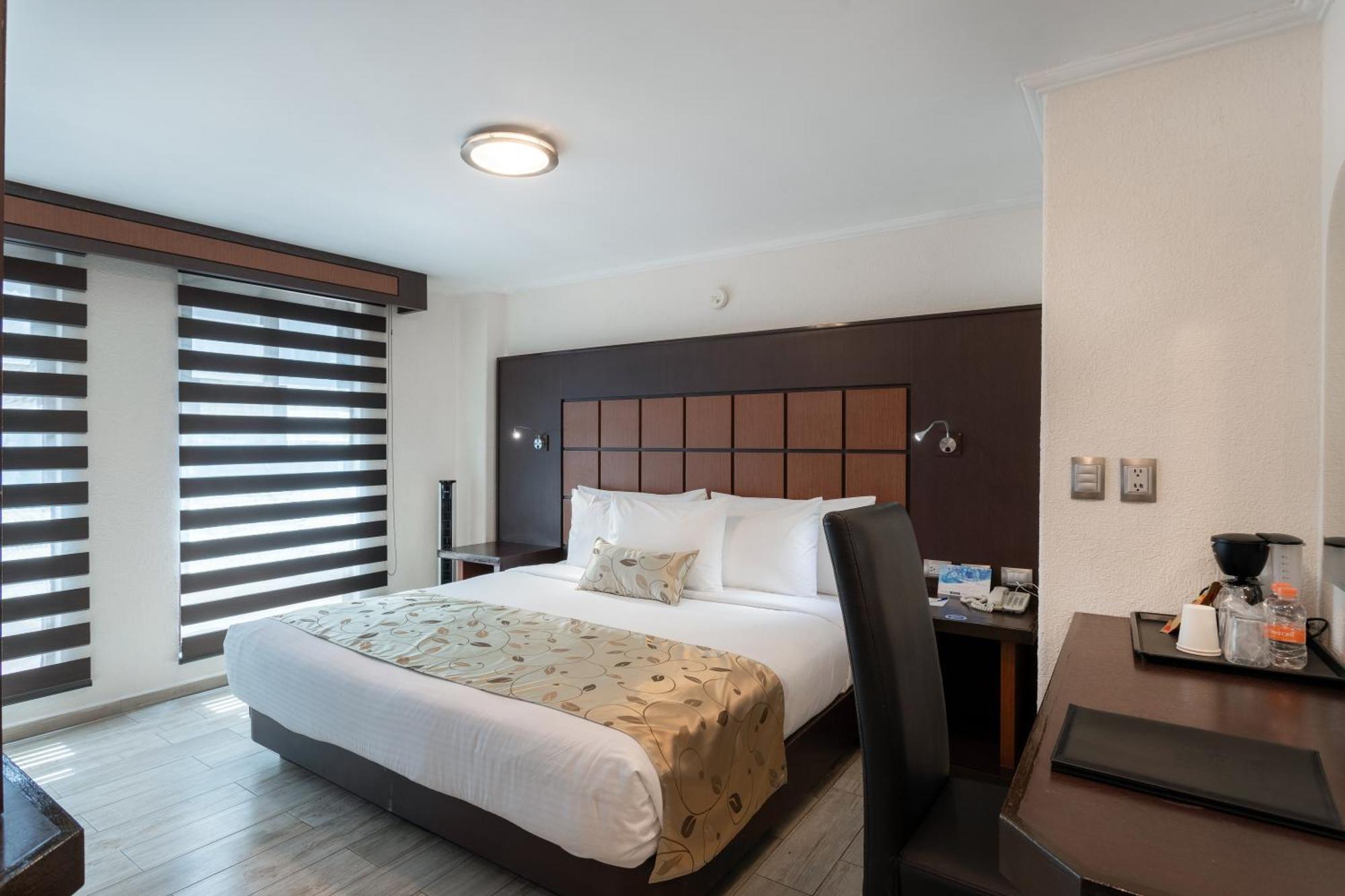 Sleep Inn Puebla Centro Hist Rico Eksteriør billede