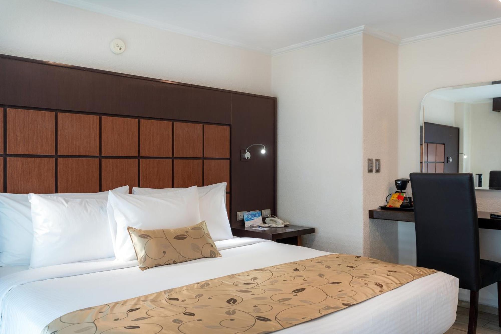 Sleep Inn Puebla Centro Hist Rico Eksteriør billede