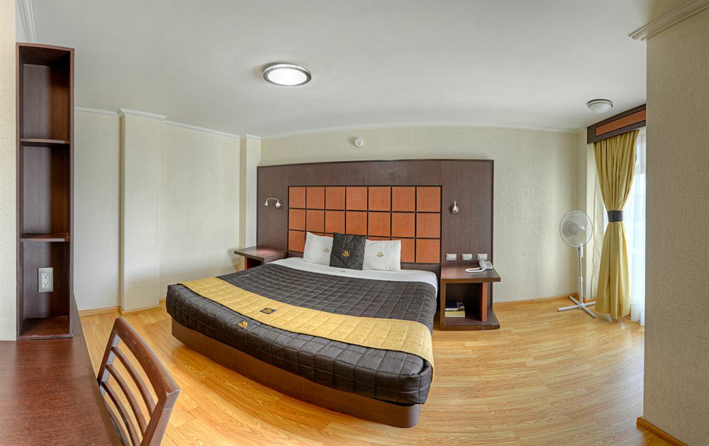 Sleep Inn Puebla Centro Hist Rico Eksteriør billede